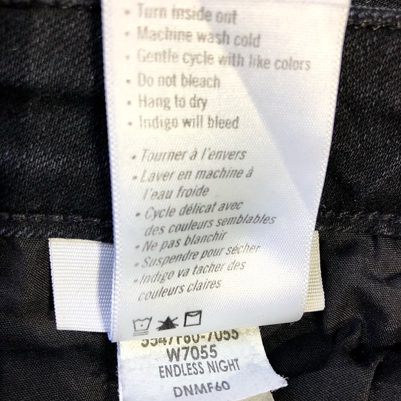 Paige Cindy High-Rise Straight Jeans - Picture 8 of 11